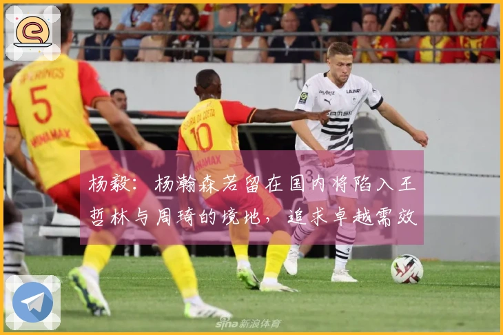 杨毅：杨瀚森若留在国内将陷入王哲林与周琦的境地，追求卓越需效仿姚明